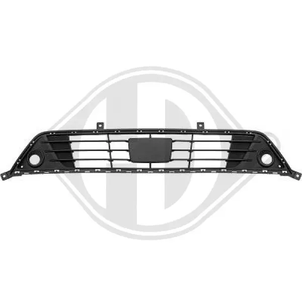 въздухозаборна решетка, броня DIEDERICHS          