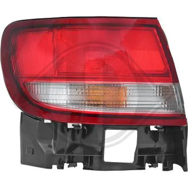 задни светлини DIEDERICHS          