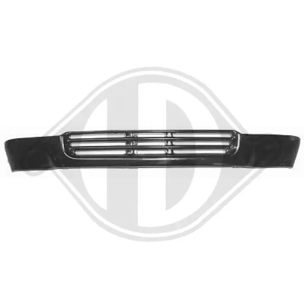 предна маска DIEDERICHS          