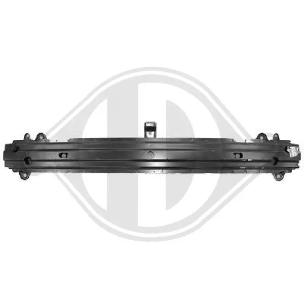 буфер, броня DIEDERICHS          