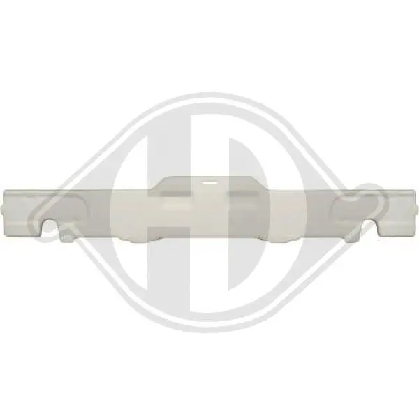 буфер, броня DIEDERICHS          