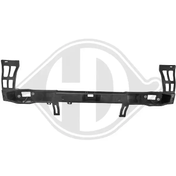 буфер, броня DIEDERICHS          