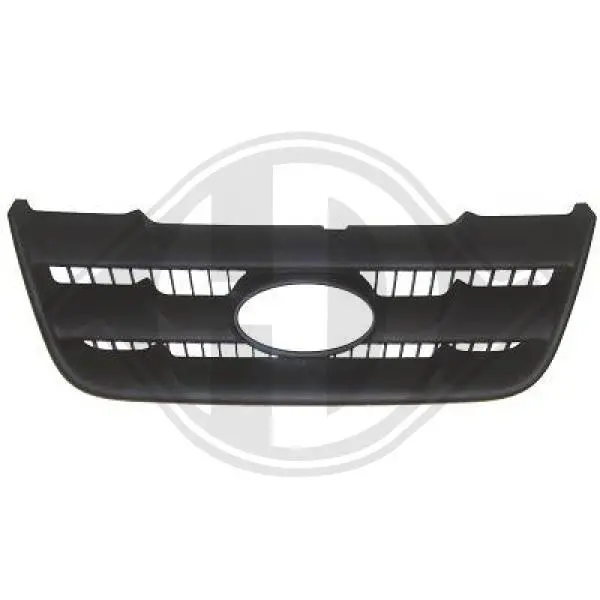 решетка пред радиатора DIEDERICHS          