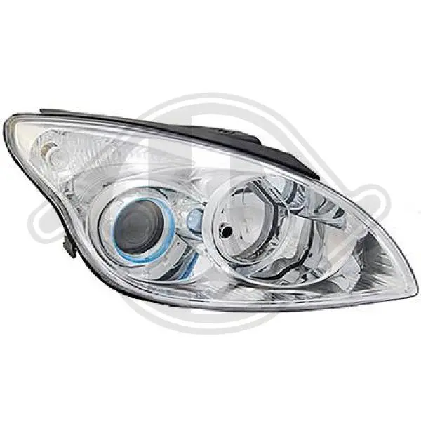 главен фар DIEDERICHS          