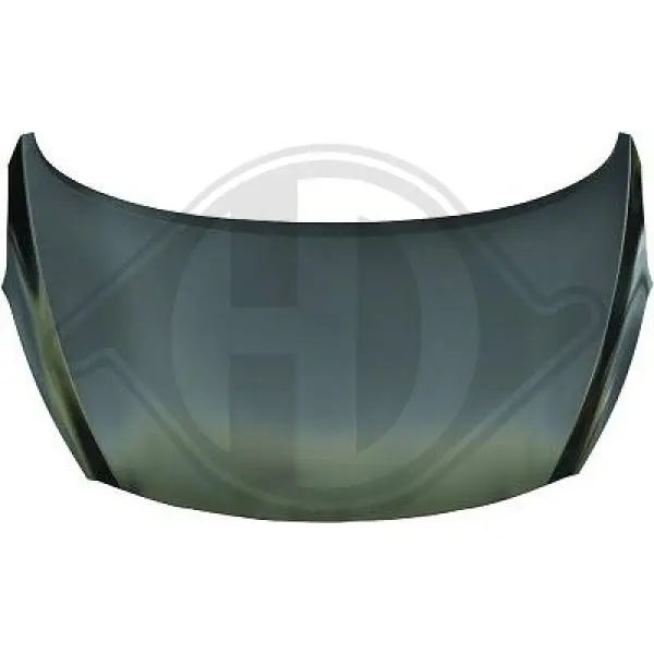 капак на двигателя DIEDERICHS          