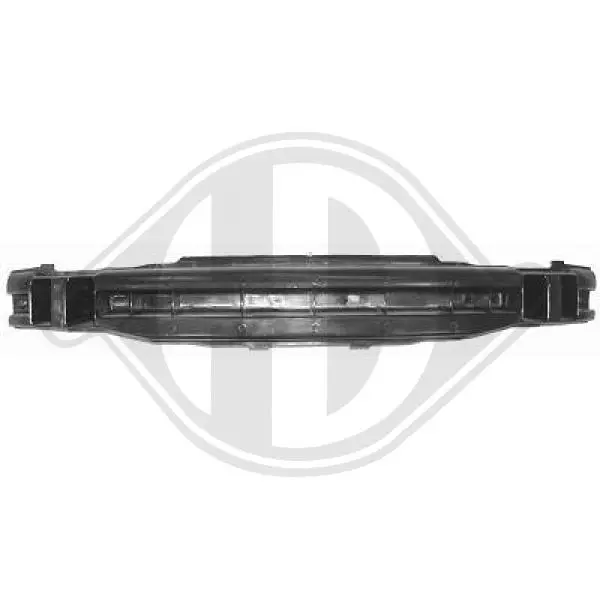 буфер, броня DIEDERICHS          