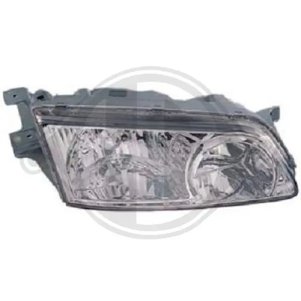 главен фар DIEDERICHS          