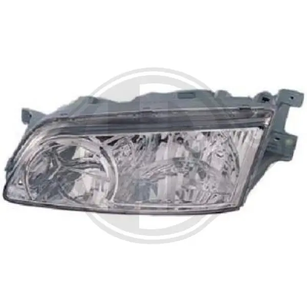 главен фар DIEDERICHS          