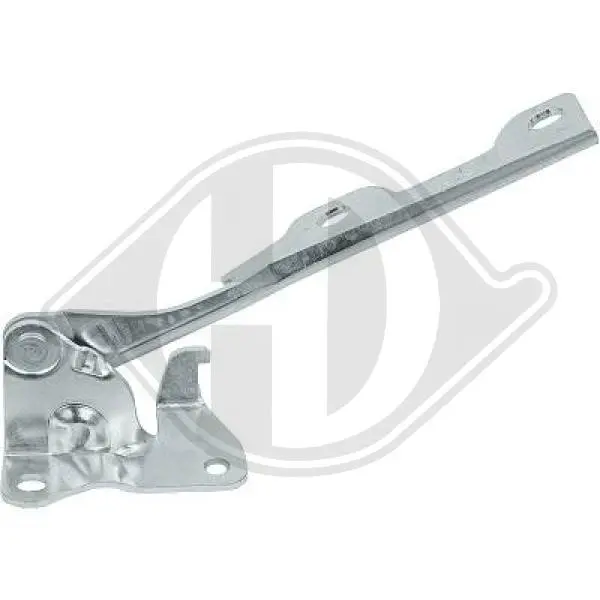 панта, капак на двигателя DIEDERICHS          