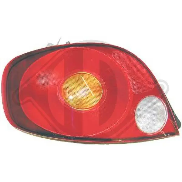 задни светлини DIEDERICHS          