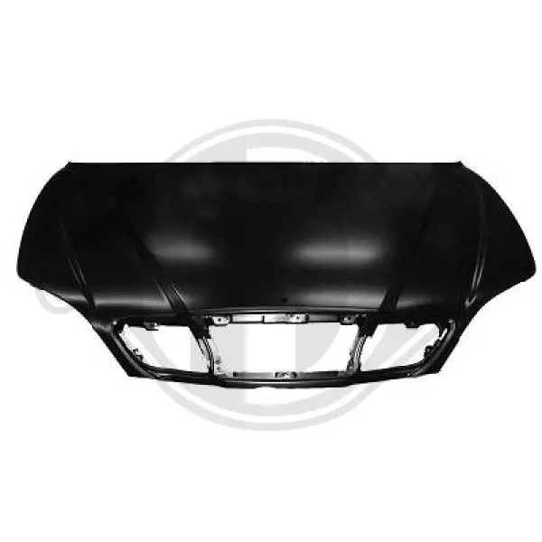 капак на двигателя DIEDERICHS          