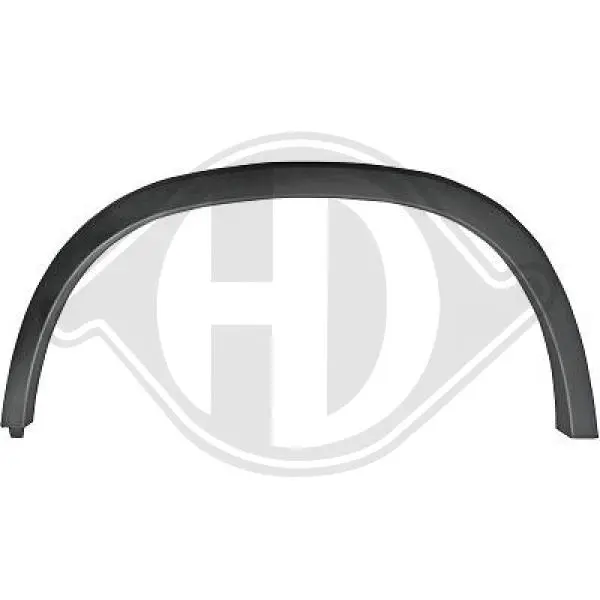 покривна-защитна лайсна, калник DIEDERICHS          