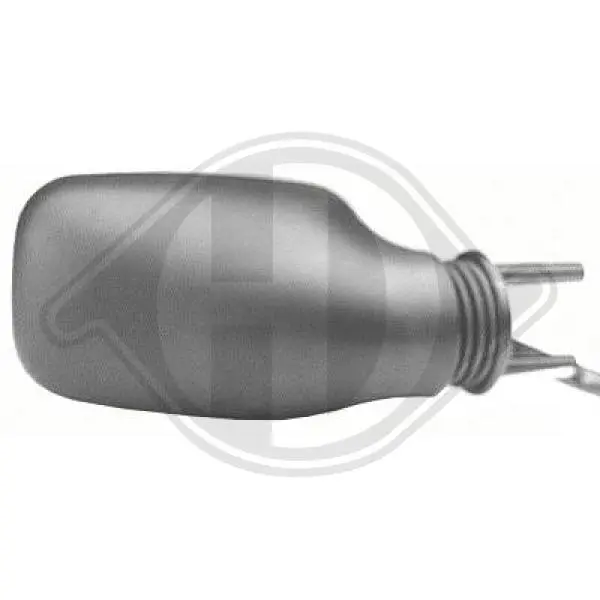 външно огледало DIEDERICHS          