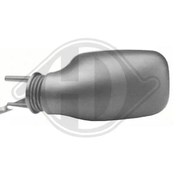 външно огледало DIEDERICHS          