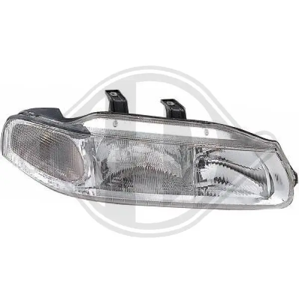 главен фар DIEDERICHS          