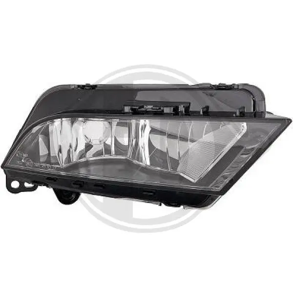 фар за мъгла DIEDERICHS          