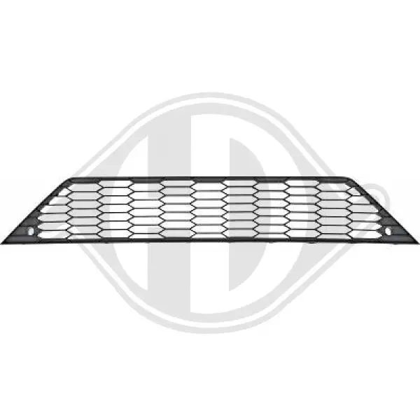въздухозаборна решетка, броня DIEDERICHS          