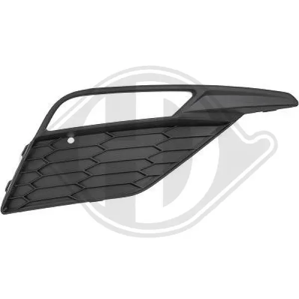 въздухозаборна решетка, броня DIEDERICHS          