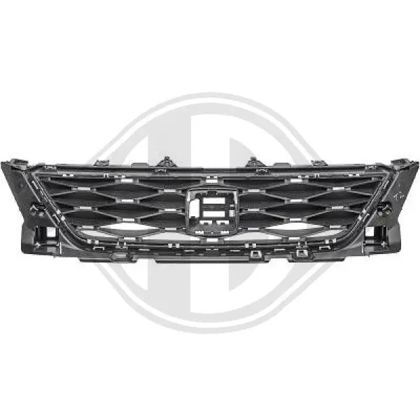 решетка пред радиатора DIEDERICHS          