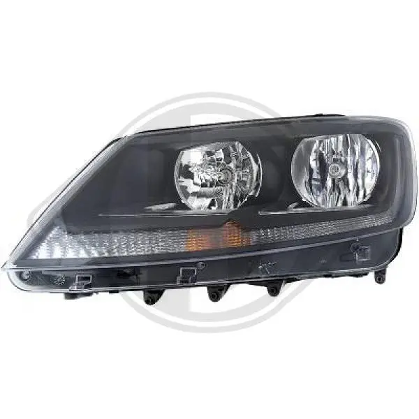 главен фар DIEDERICHS          