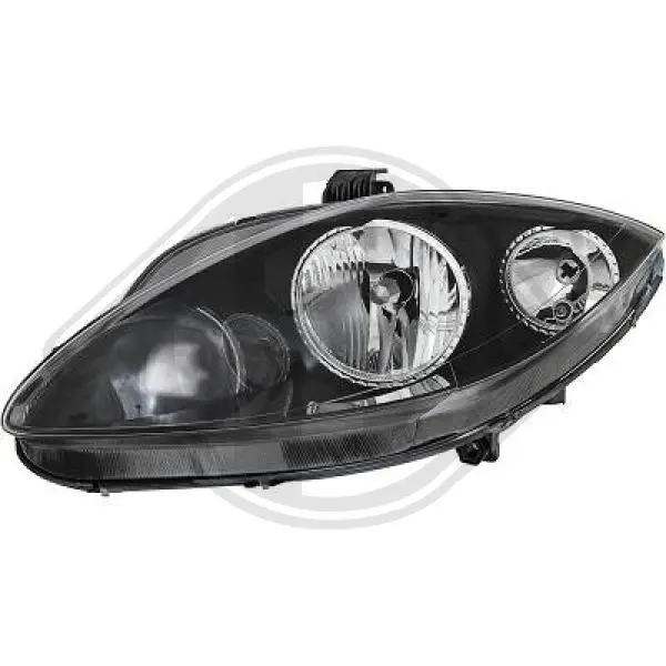 главен фар DIEDERICHS          