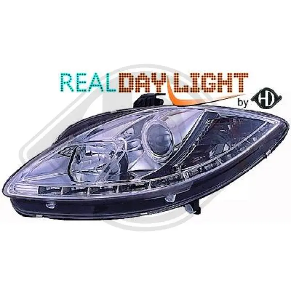 комплект главен фар DIEDERICHS          