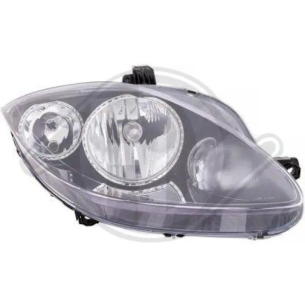 главен фар DIEDERICHS          