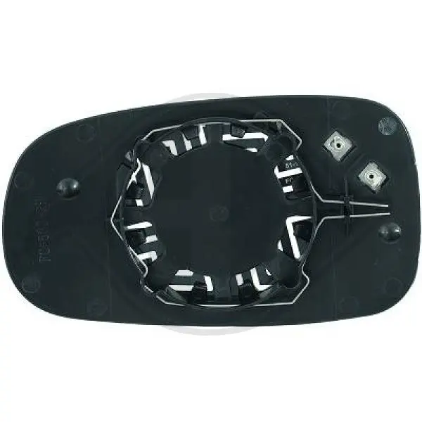 стъкло на огледало, външно огледало DIEDERICHS          