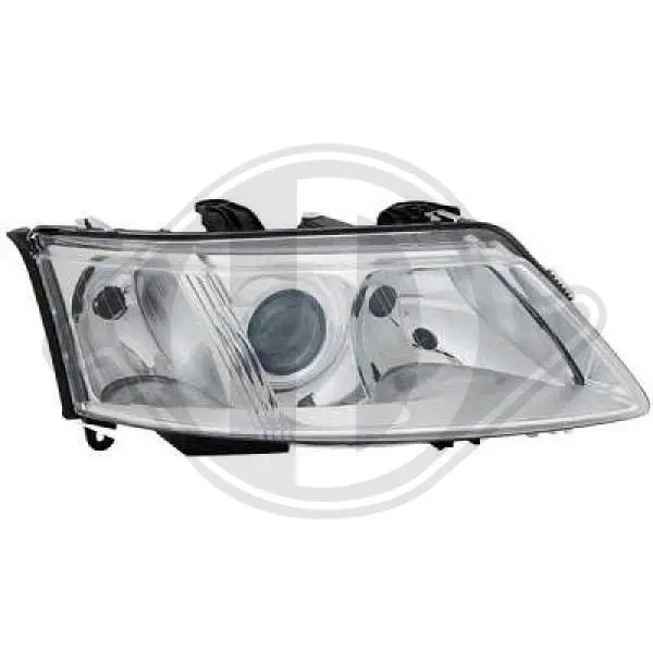 главен фар DIEDERICHS          