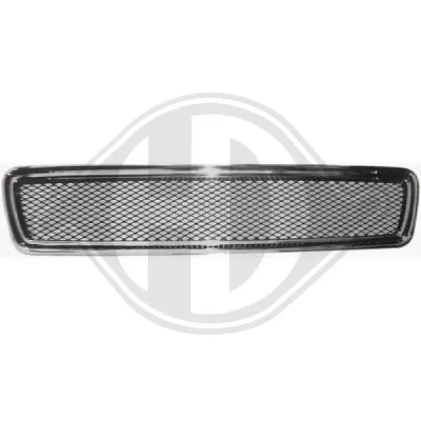 решетка пред радиатора DIEDERICHS          