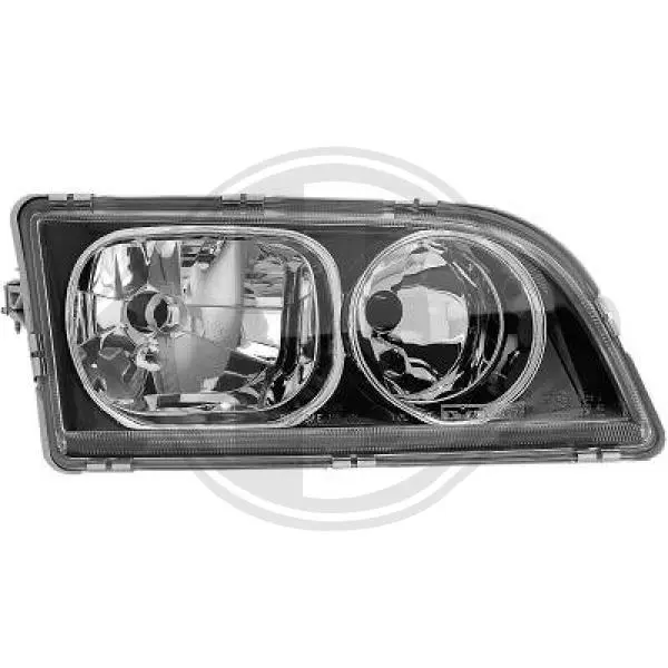 главен фар DIEDERICHS          