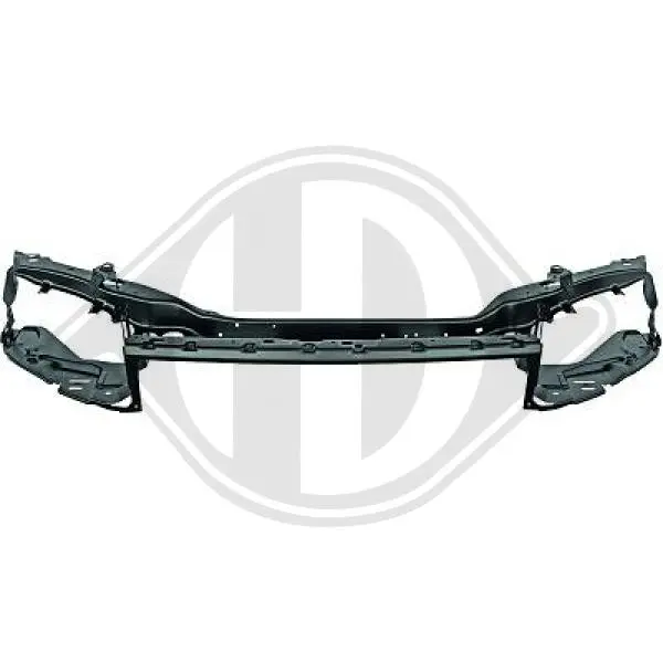 предна маска DIEDERICHS          