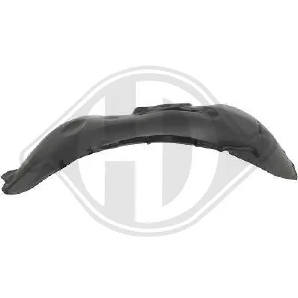 обшивка, колесна ниша DIEDERICHS          