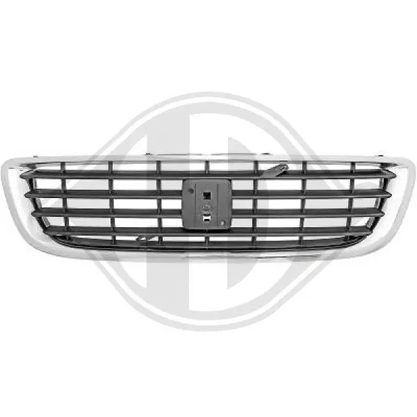 решетка пред радиатора DIEDERICHS          