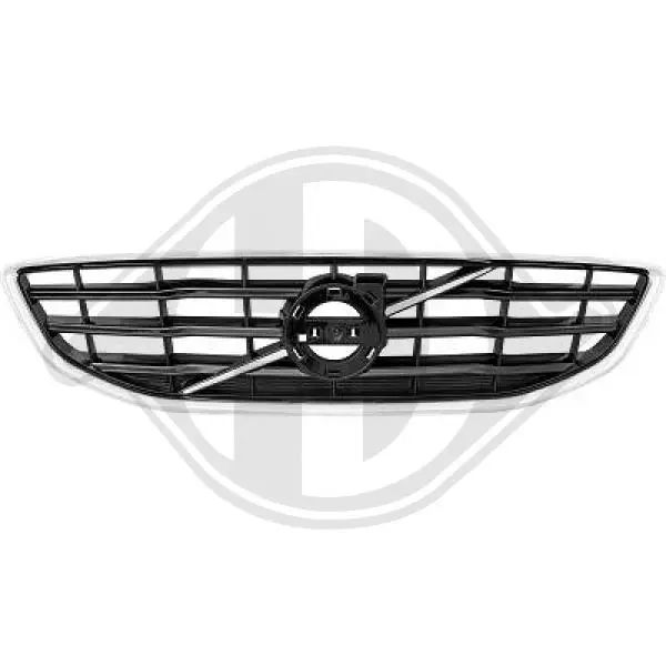 решетка пред радиатора DIEDERICHS          