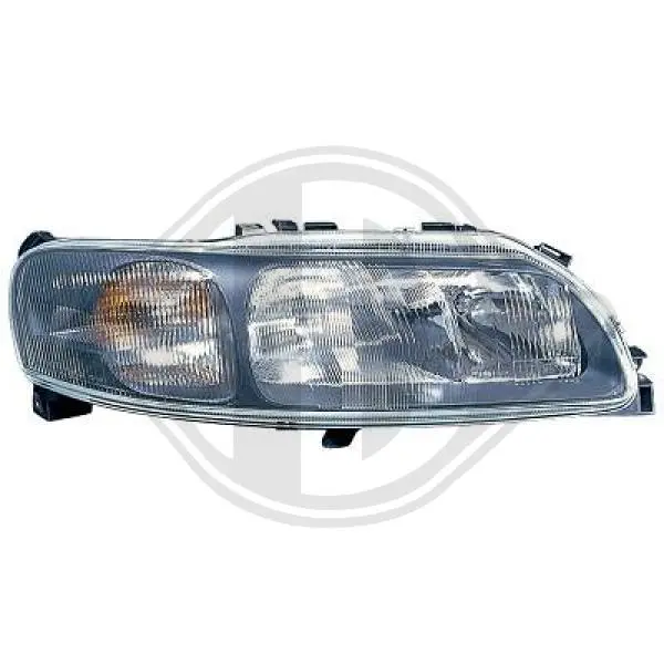 главен фар DIEDERICHS          