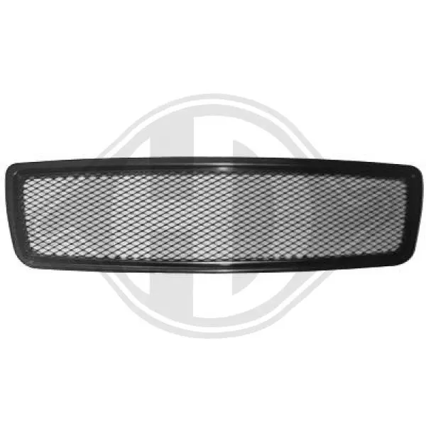 решетка пред радиатора DIEDERICHS          