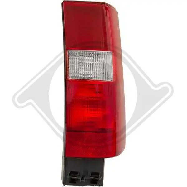 задни светлини DIEDERICHS          