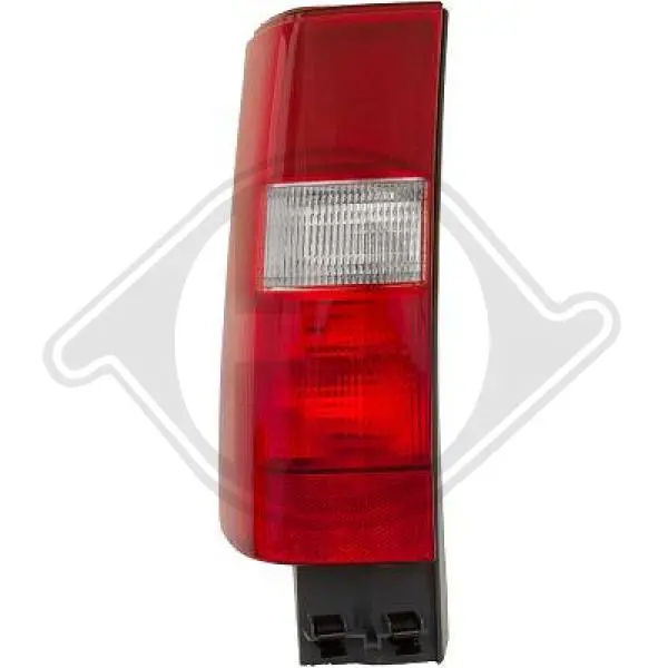 задни светлини DIEDERICHS          