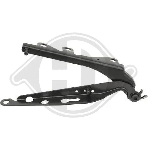 панта, капак на двигателя DIEDERICHS          