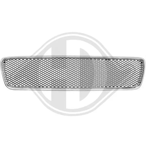 решетка пред радиатора DIEDERICHS          