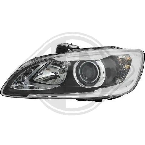 главен фар DIEDERICHS          