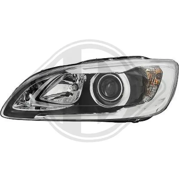 главен фар DIEDERICHS          