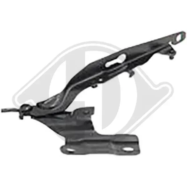 панта, капак на двигателя DIEDERICHS          