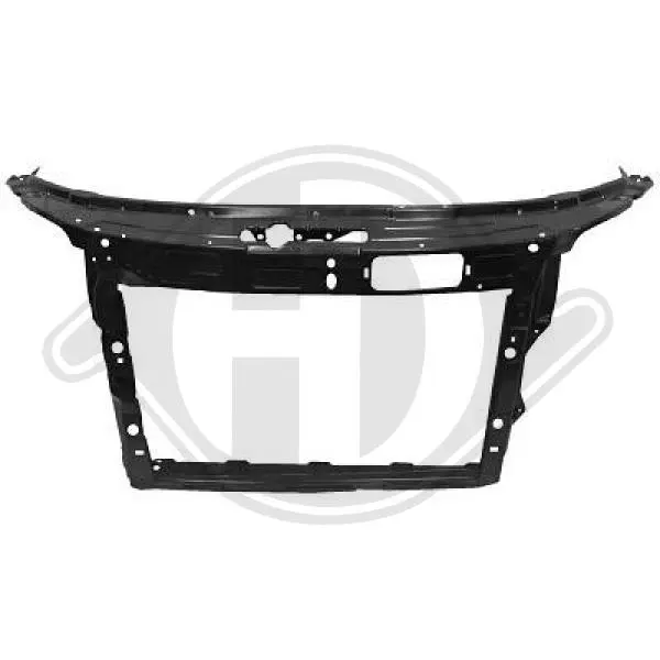 предна маска DIEDERICHS          