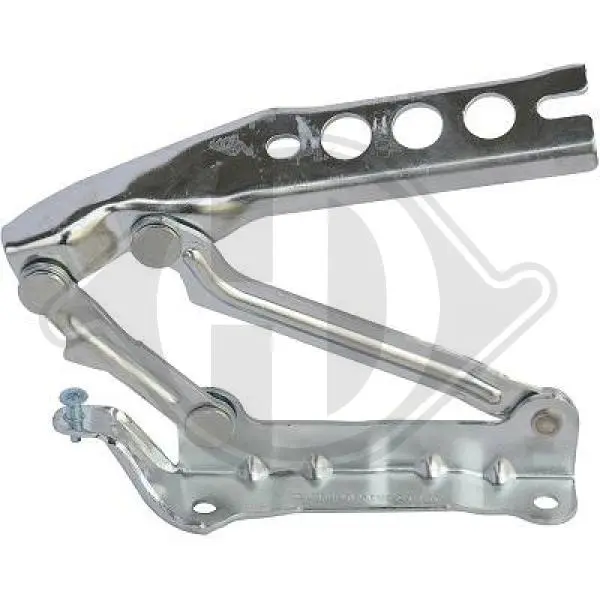 панта, капак на двигателя DIEDERICHS          