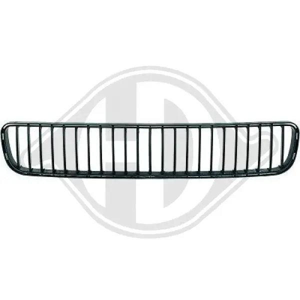 въздухозаборна решетка, броня DIEDERICHS          