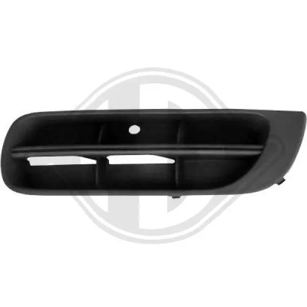 въздухозаборна решетка, броня DIEDERICHS          