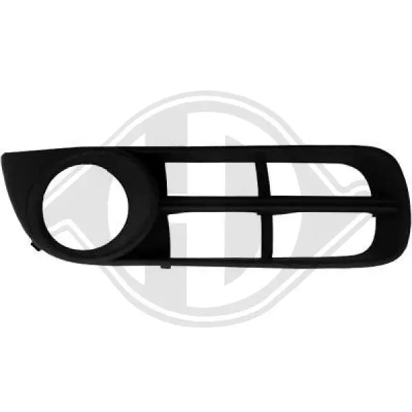 въздухозаборна решетка, броня DIEDERICHS          