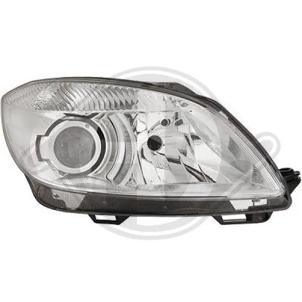 главен фар DIEDERICHS          